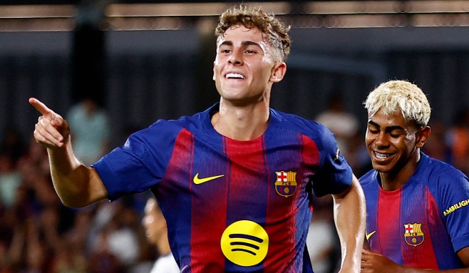 2025-08-10, Barcelona
