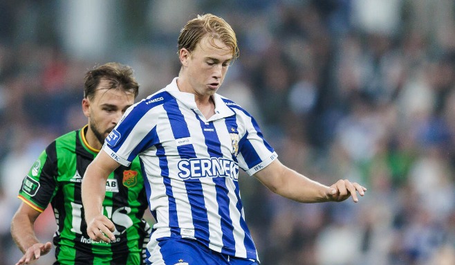 2025-08-11, IFK Göteborg