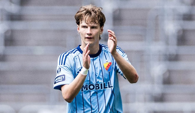 2025-08-24, Djurgårdens IF