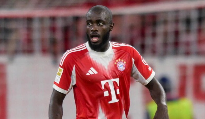 2025-08-22, Bayern München