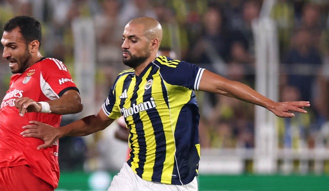 2025-08-20, Fenerbahce
