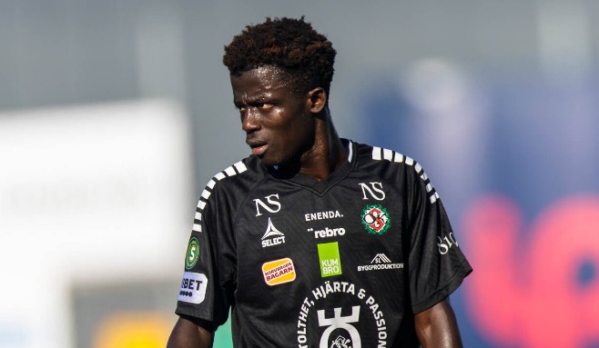 2025-08-30, Örebro SK