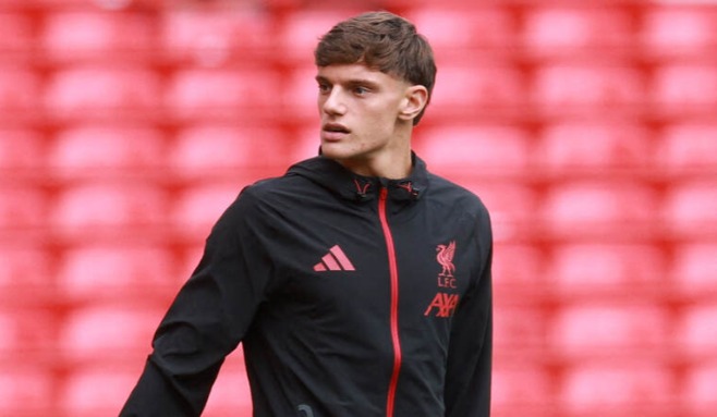 2025-08-31, Liverpool