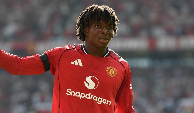 2025-08-17, Manchester United