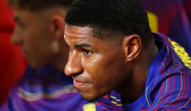Marcus Rashford