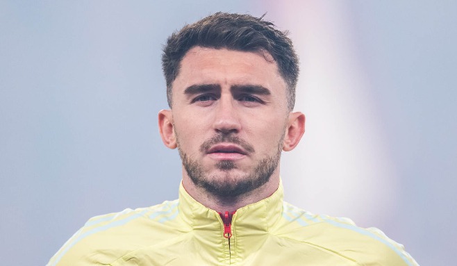 Aymeric Laporte