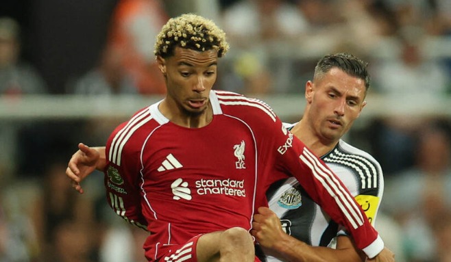2025-08-25, Liverpool