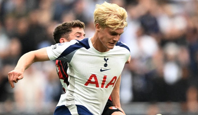 2025-08-30, Tottenham