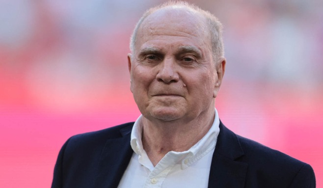 Uli Hoeness
