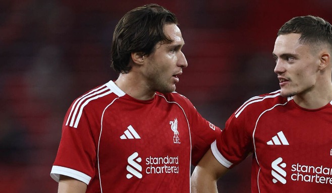 2025-08-04, Liverpool