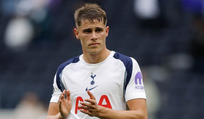 2025-08-30, Tottenham