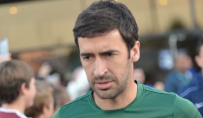 Raúl González Blanco