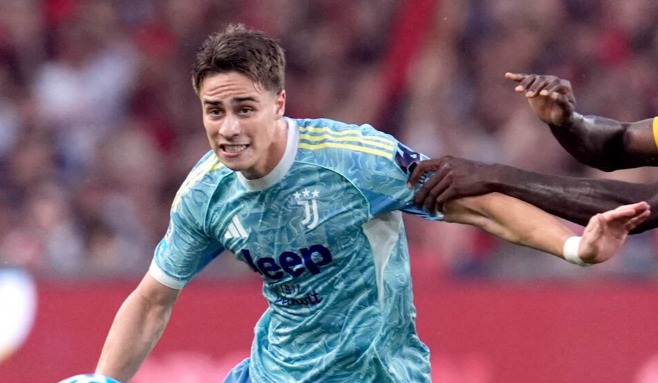 2025-08-31, Juventus