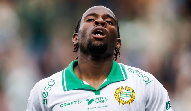 2025-08-24, Hammarby IF