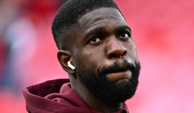 Samuel Umtiti