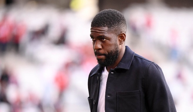 Samuel Umtiti