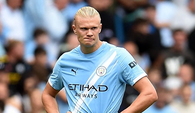 2025-08-23, Manchester City