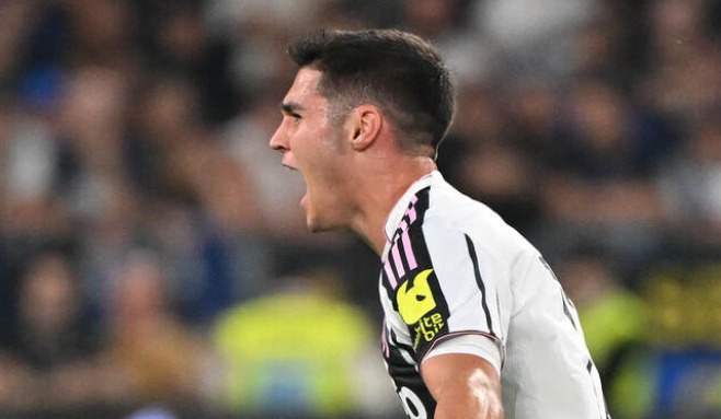 2025-09-13, Juventus