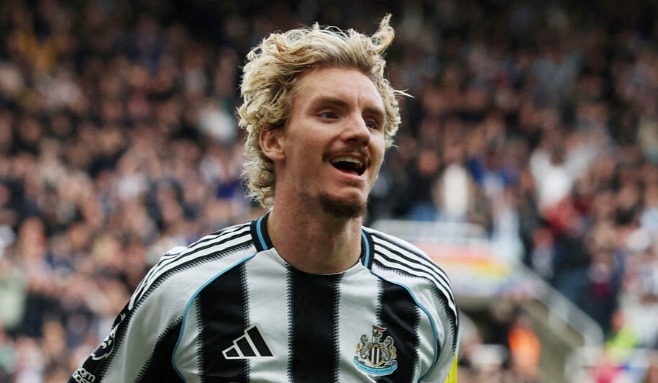 2025-09-13, Newcastle United