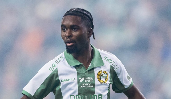 2025-02-22, Hammarby
