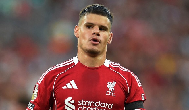 2025-08-15, Liverpool