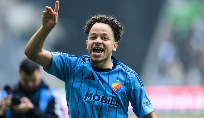 2025-09-14, Djurgårdens IF