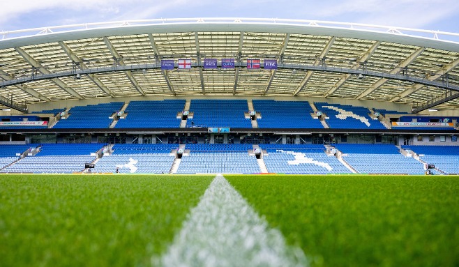 Falmer Stadium