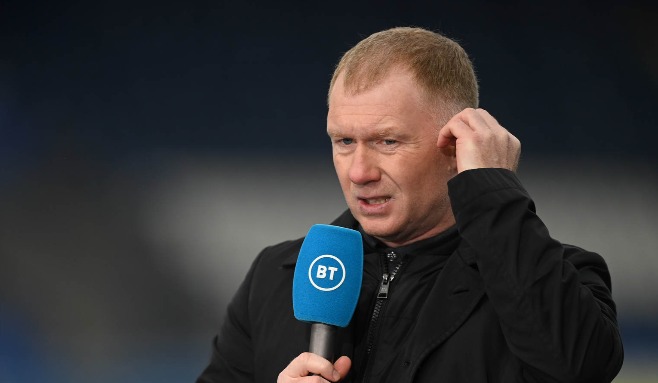 Paul Scholes