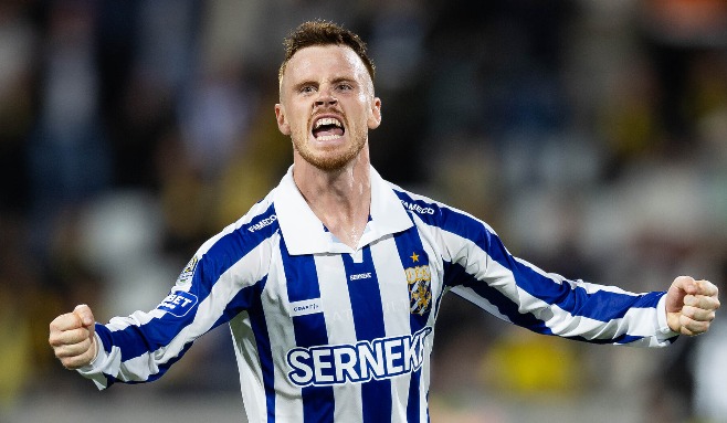 2025-09-15, IFK Göteborg