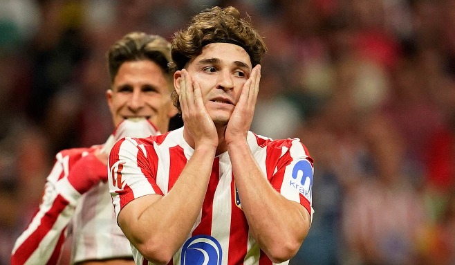 2025-09-13, Atlético Madrid