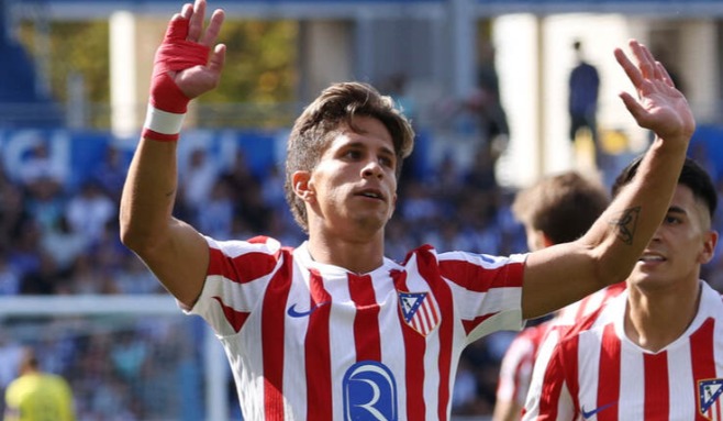 2025-08-30, Atletico Madrid