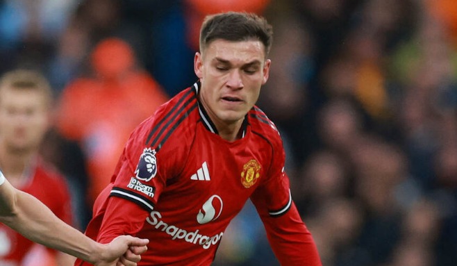 2025-09-14, Manchester United