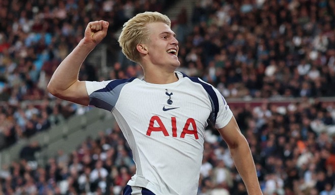 2025-09-13, Tottenham