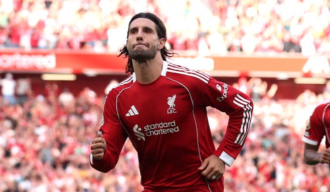 2025-08-31, Liverpool