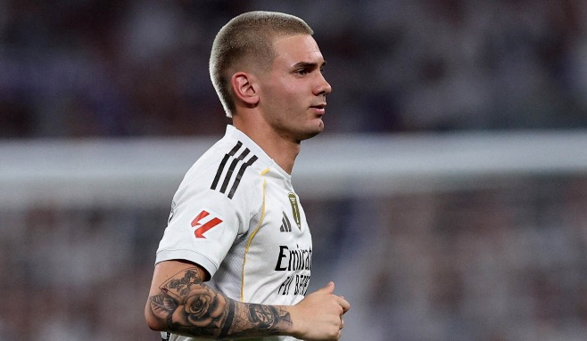 2025-08-19, Real Madrid