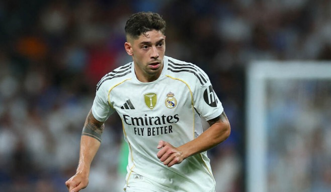 2025-08-30, Real Madrid