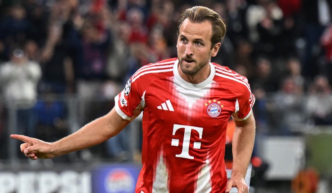 2025-09-17, Bayern München