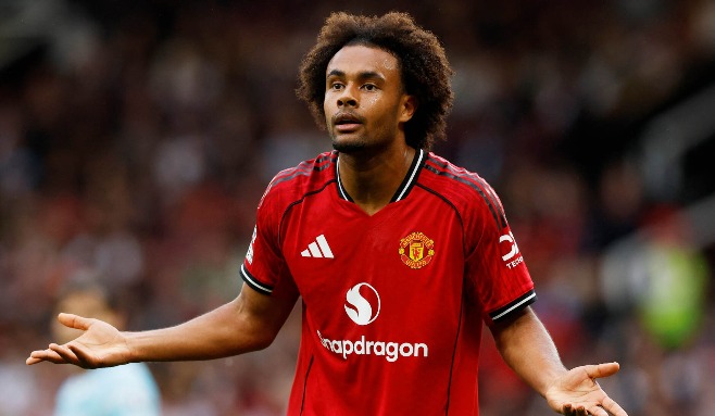 2025-08-30, Manchester United