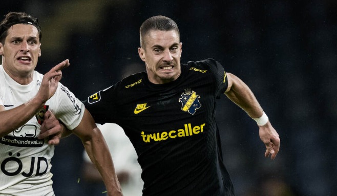 2025-09-15, AIK