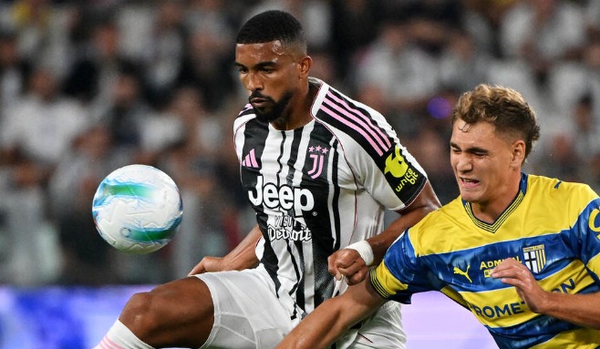 2025-08-24, Juventus