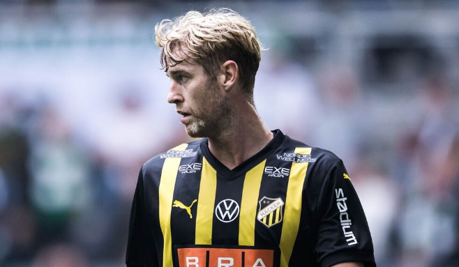 2025-09-21, BK Häcken (lån)