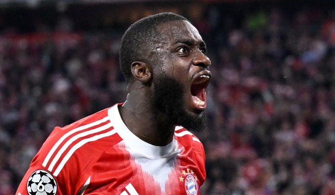2025-09-17, Bayern München