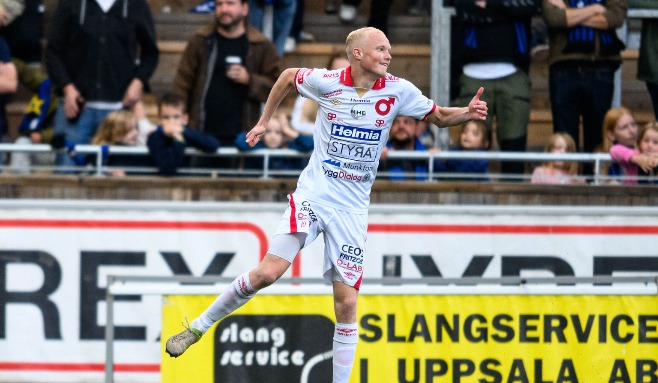 2025-09-21, Degerfors IF 