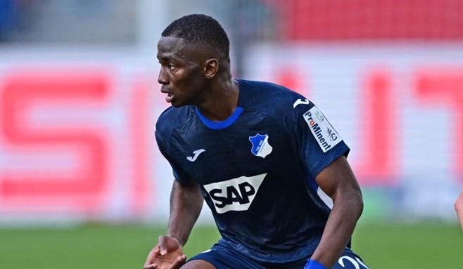 2025-09-22, Hoffenheim