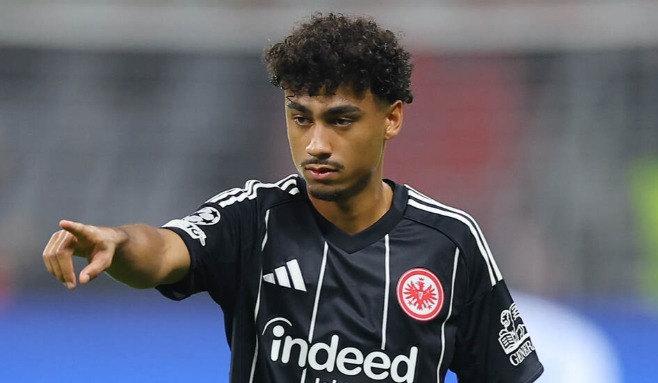 2025-09-18, Eintracht Frankfurt