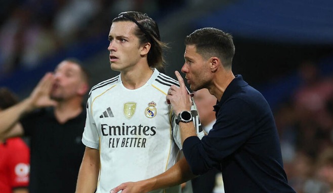 2025-08-30, Real Madrid