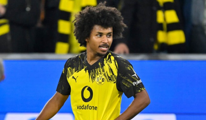2025-09-21, Borussia Dortmund