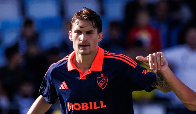 2025-08-31, Djurgårdens IF