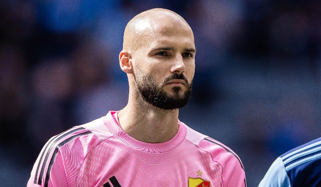 2025-08-24, Djurgårdens IF