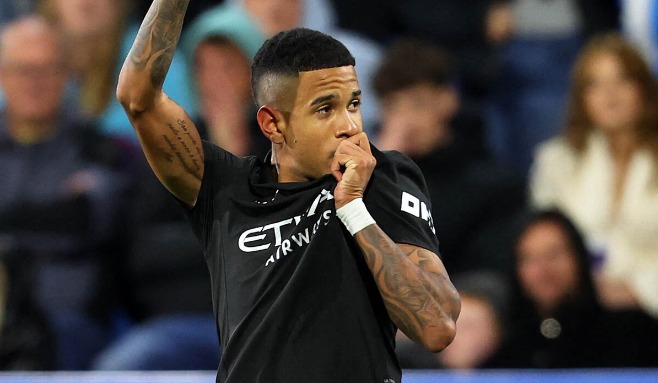 2025-09-24, Manchester City